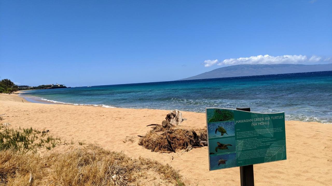 Honua Kai - Konea 606 - Partial Ocean View 2Br-1Ba Villa Lahaina Luaran gambar